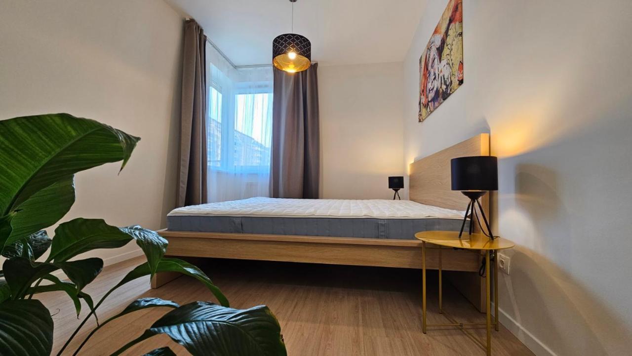 2 Apartment, With Terrace, New Building, 210 Appartement